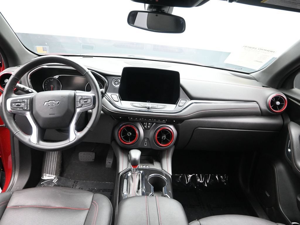 Used 2024 Chevrolet Blazer RS FWD image 22