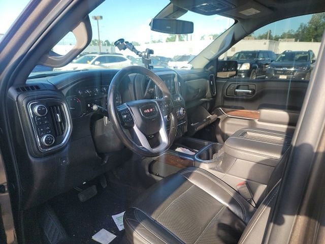 Used 2020 GMC Sierra 1500 SLT w/ SLT Premium Plus Package AWD/4WD image 9