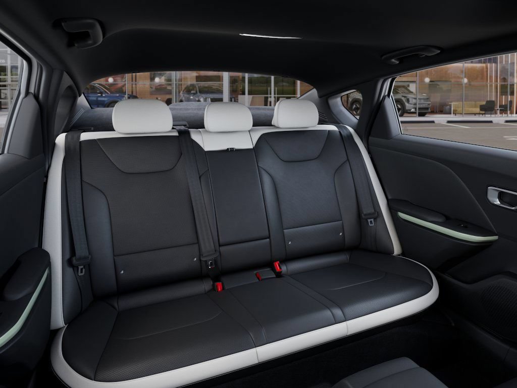 New 2026 Kia K4 GT-Line Turbo FWD image 16