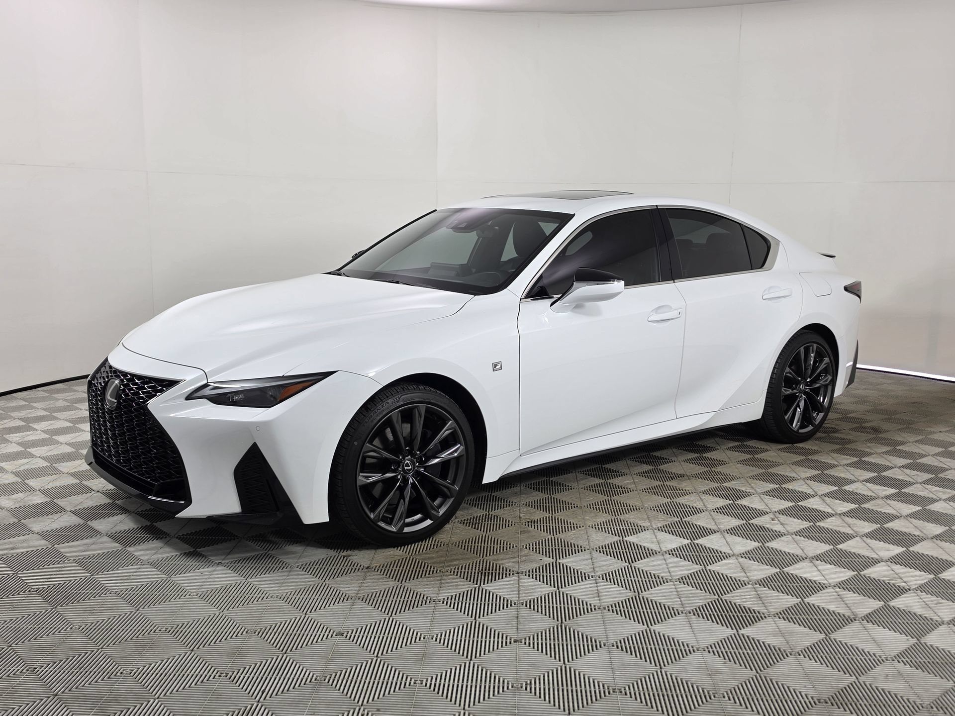 Used 2024 Lexus IS 350 F Sport w/ Memory Package AWD/4WD image 38