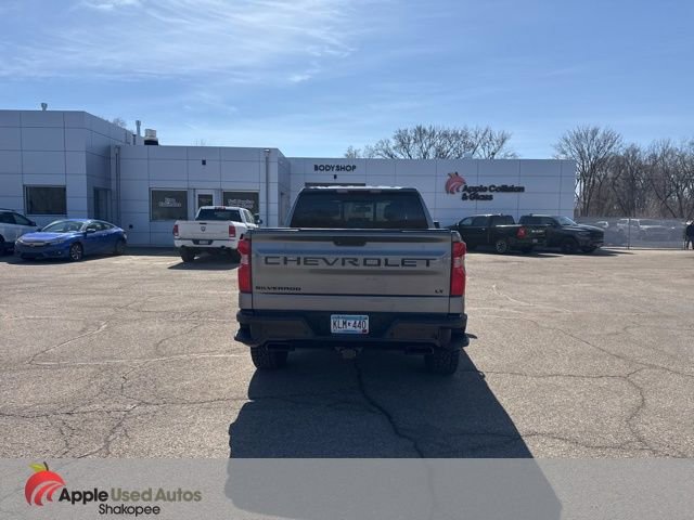 Used 2019 Chevrolet Silverado 1500 LT Trail Boss image 5