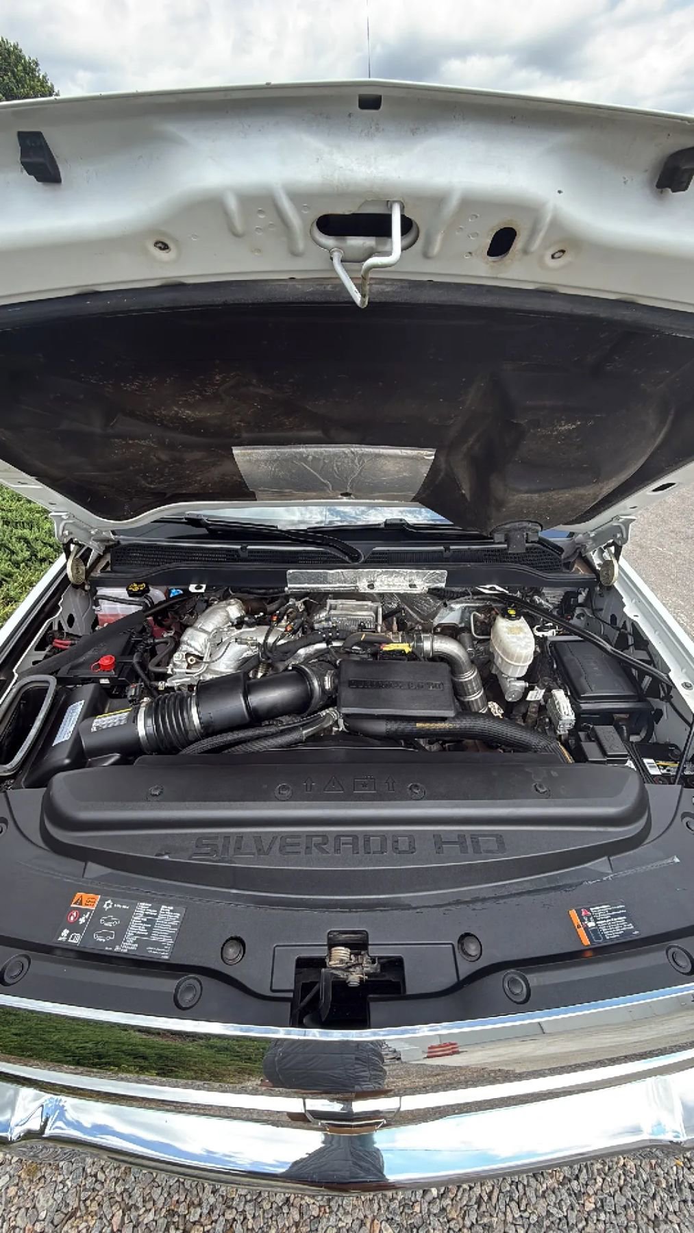 Used 2019 Chevrolet Silverado 2500 LT AWD/4WD image 36