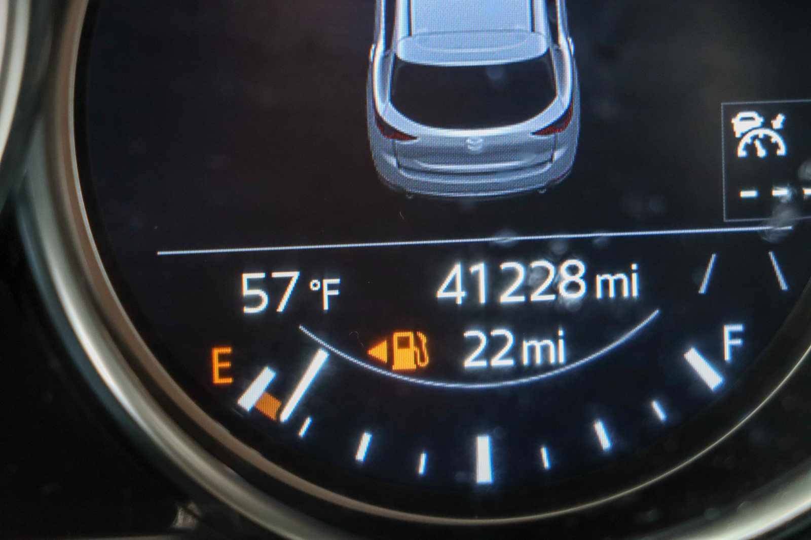 Used 2024 MAZDA CX-5 AWD image 16