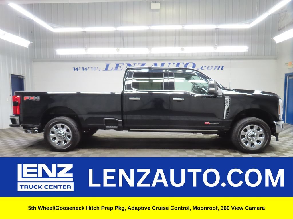 Used 2026 Ford F350 Lariat w/ Lariat Ultimate Package AWD/4WD image 1