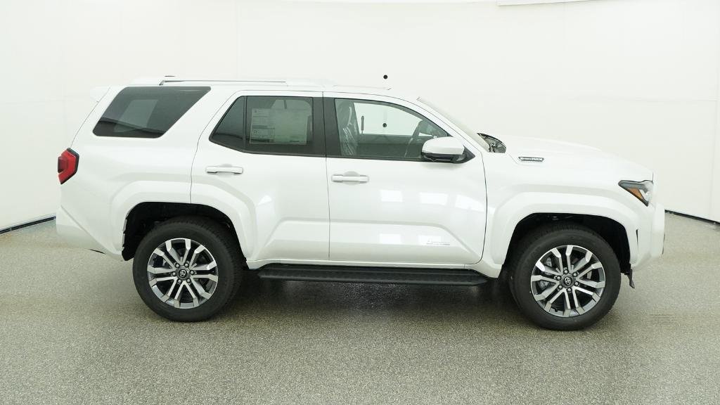 New 2026 Toyota 4Runner Limited AWD/4WD image 3