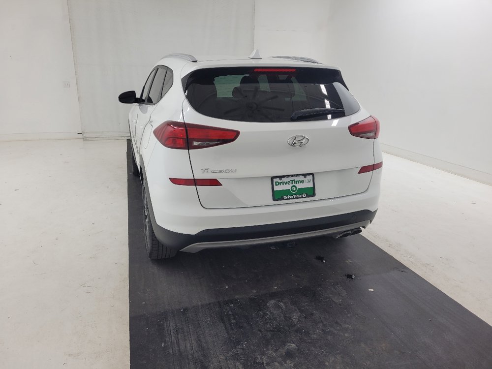 Used 2021 Hyundai Tucson SEL FWD image 6