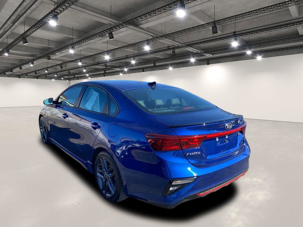 Certified 2021 Kia Forte GT-Line image 6