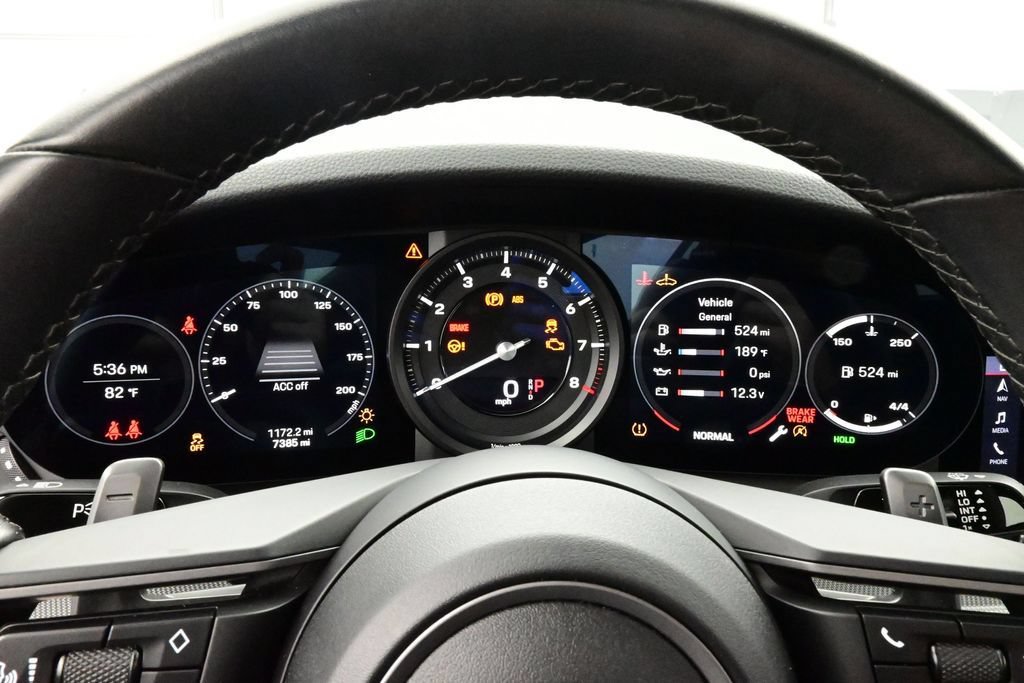 Certified 2021 Porsche 911 Carrera S RWD image 9