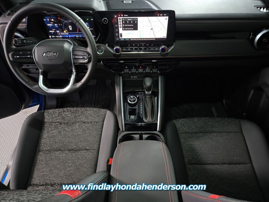 Used 2024 Chevrolet Colorado Z71 w/ Z71 Convenience Package 2 image 16