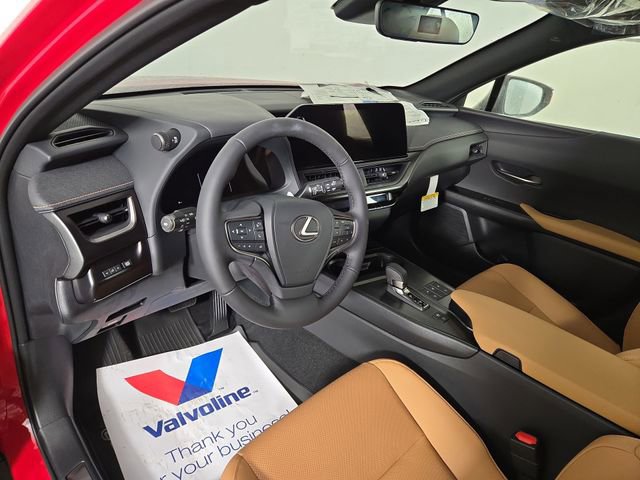 New 2025 Lexus UX 300h AWD image 15