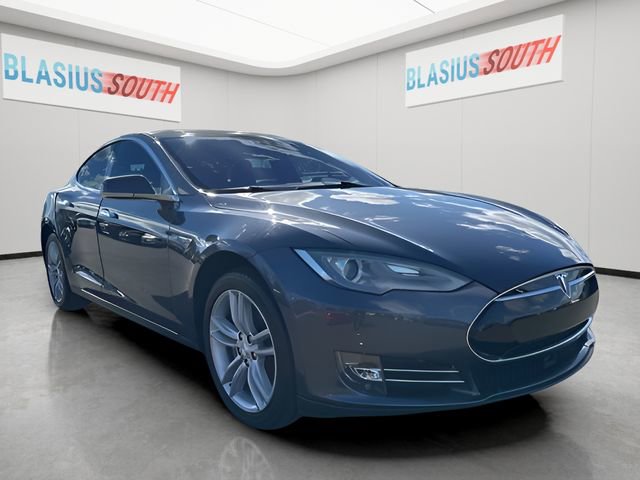 Used 2016 Tesla Model S 90D