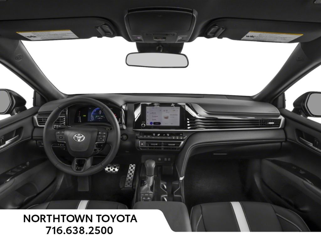 New 2026 Toyota Camry SE image 5