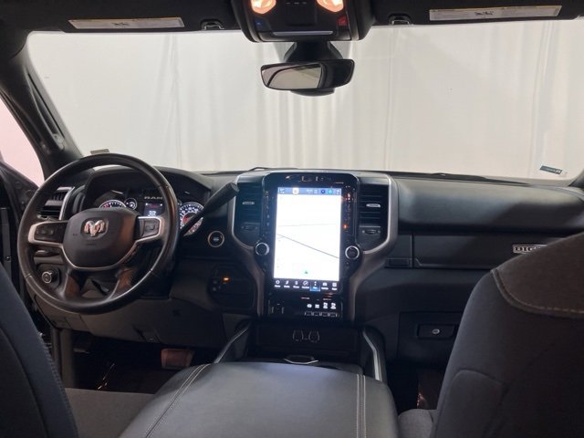 Used 2023 RAM 2500 Big Horn w/ Night Edition image 26