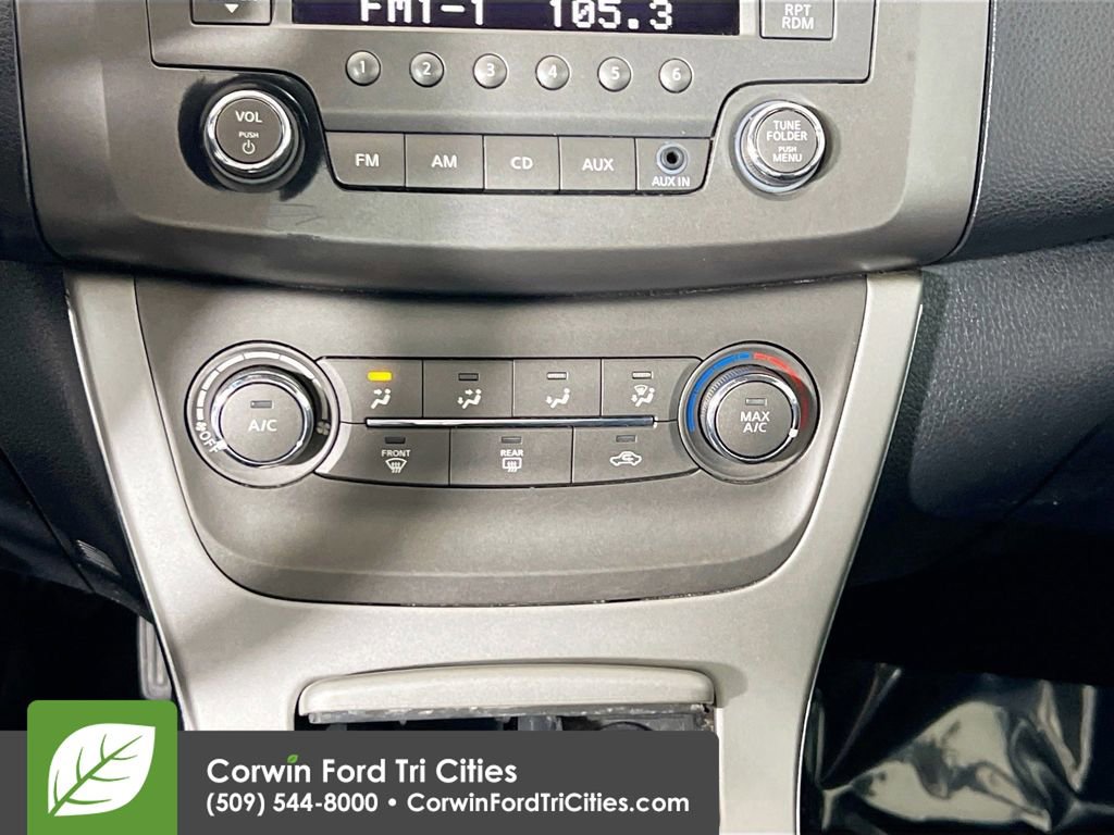 Used 2013 Nissan Sentra S image 9