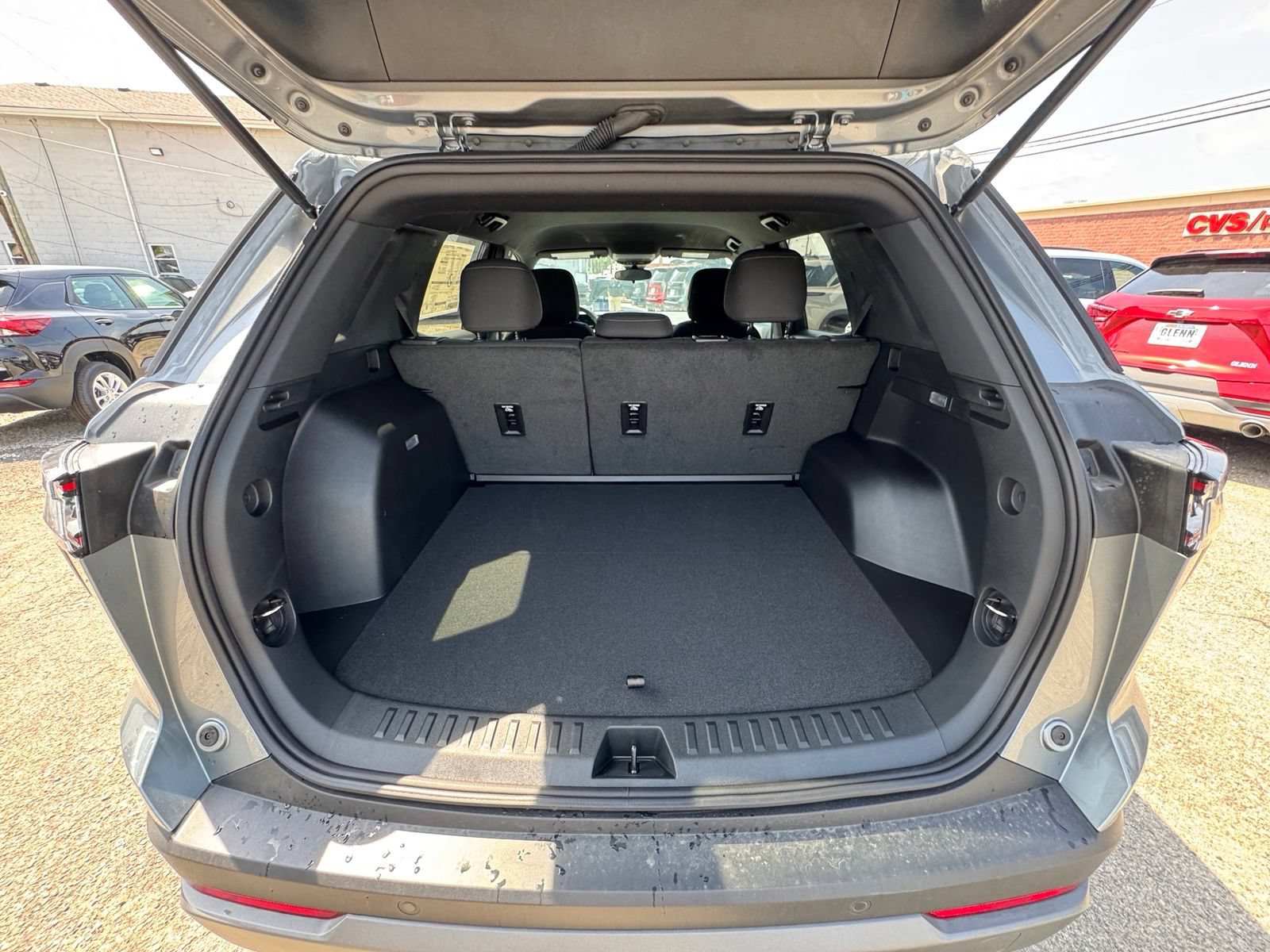 New 2027 Chevrolet Equinox LT AWD/4WD image 28