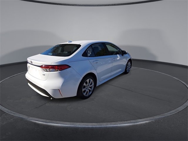 Used 2020 Toyota Corolla LE image 8