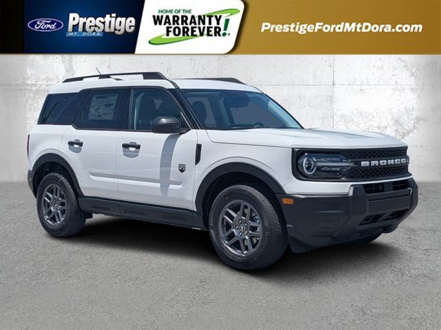 New 2026 Ford Bronco Sport Big Bend