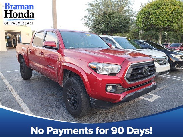 Used 2021 Toyota Tacoma SR5