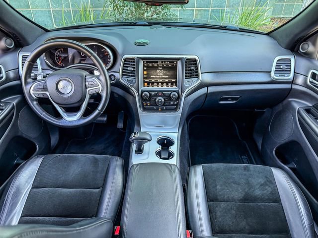 Used 2015 Jeep Grand Cherokee Altitude image 27