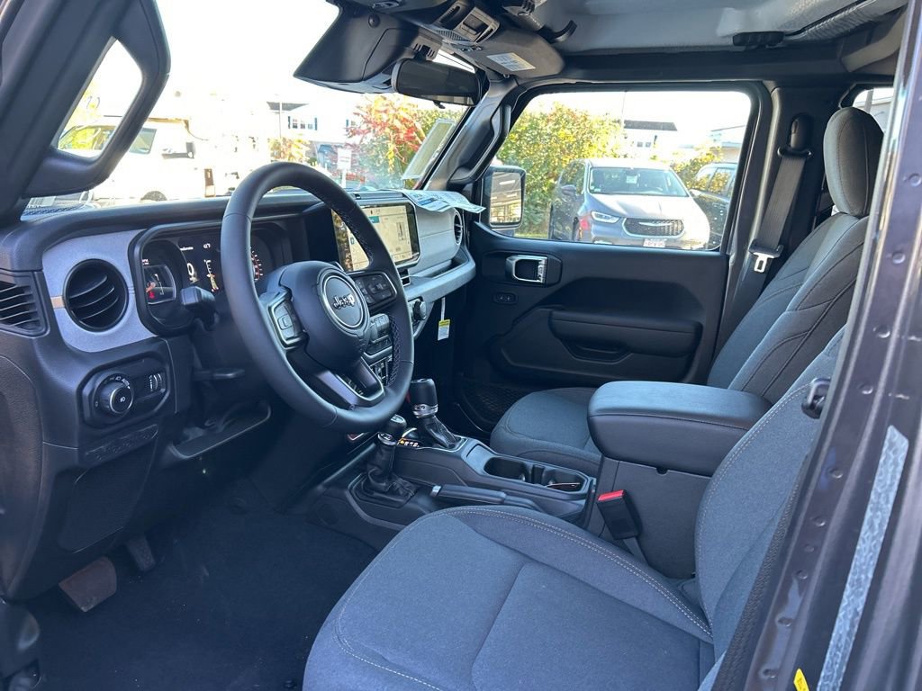 New 2026 Jeep Wrangler Willys image 46