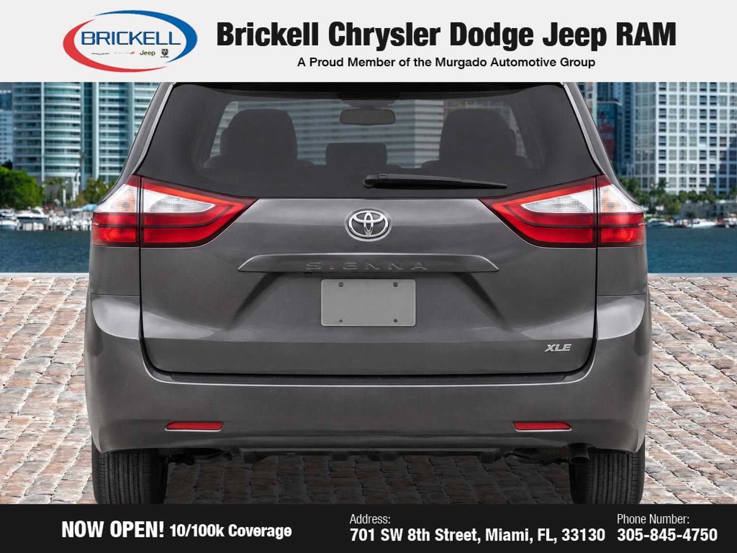 Used 2020 Toyota Sienna XLE FWD image 6