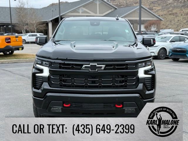 New 2026 Chevrolet Silverado 1500 RST w/ Redline Edition image 2