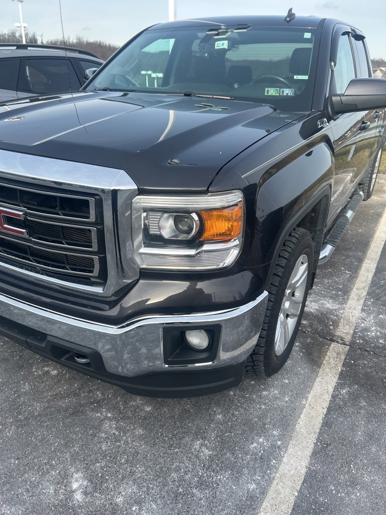 Used 2014 GMC Sierra 1500 SLE w/ SLE Value Package image 2