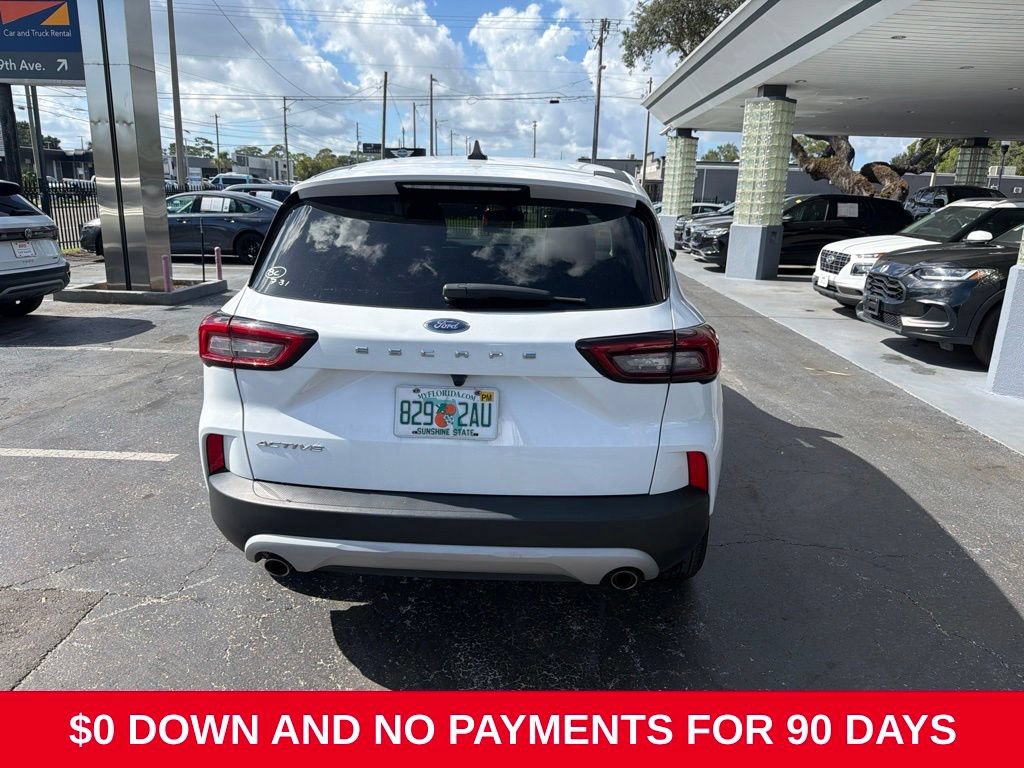 Used 2025 Ford Escape Active FWD image 6