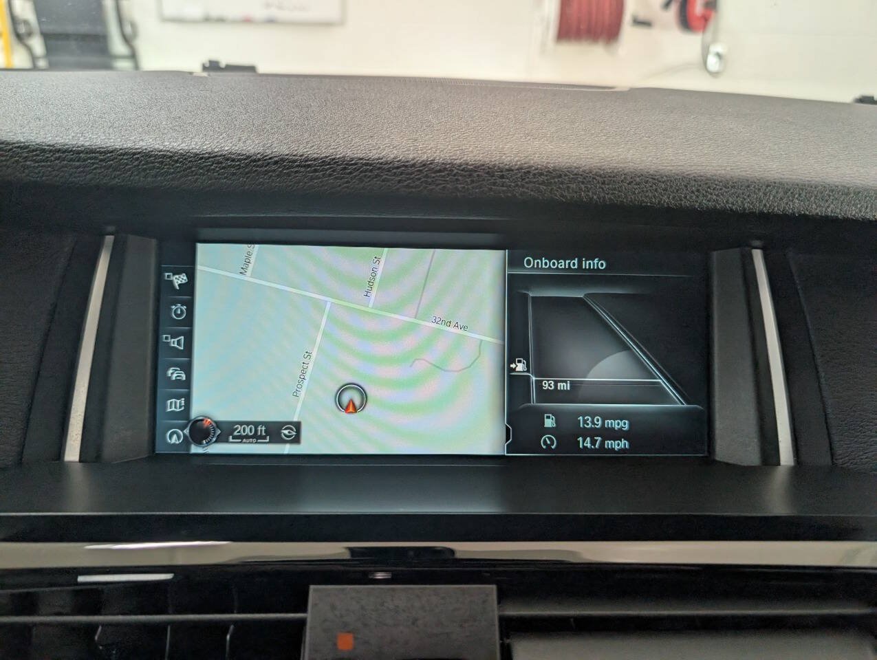 Used 2017 BMW X4 xDrive28i AWD/4WD image 10