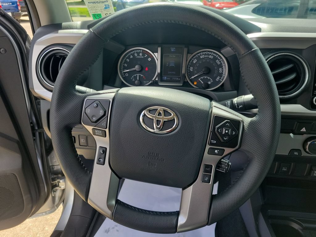 Certified 2023 Toyota Tacoma SR5 RWD image 16