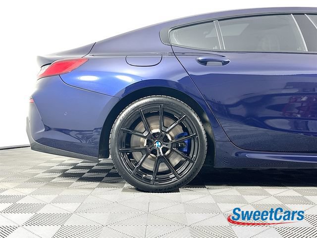 Used 2024 BMW M850i Gran Coupe xDrive AWD/4WD image 53