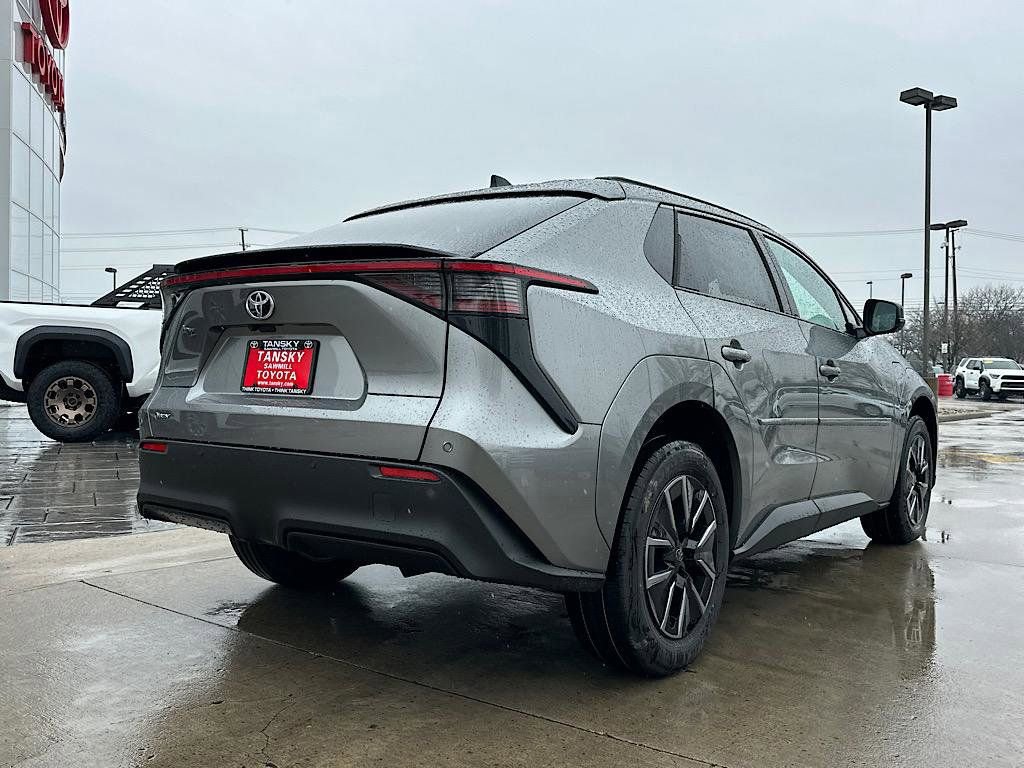 New 2026 Toyota bZ AWD/4WD image 5