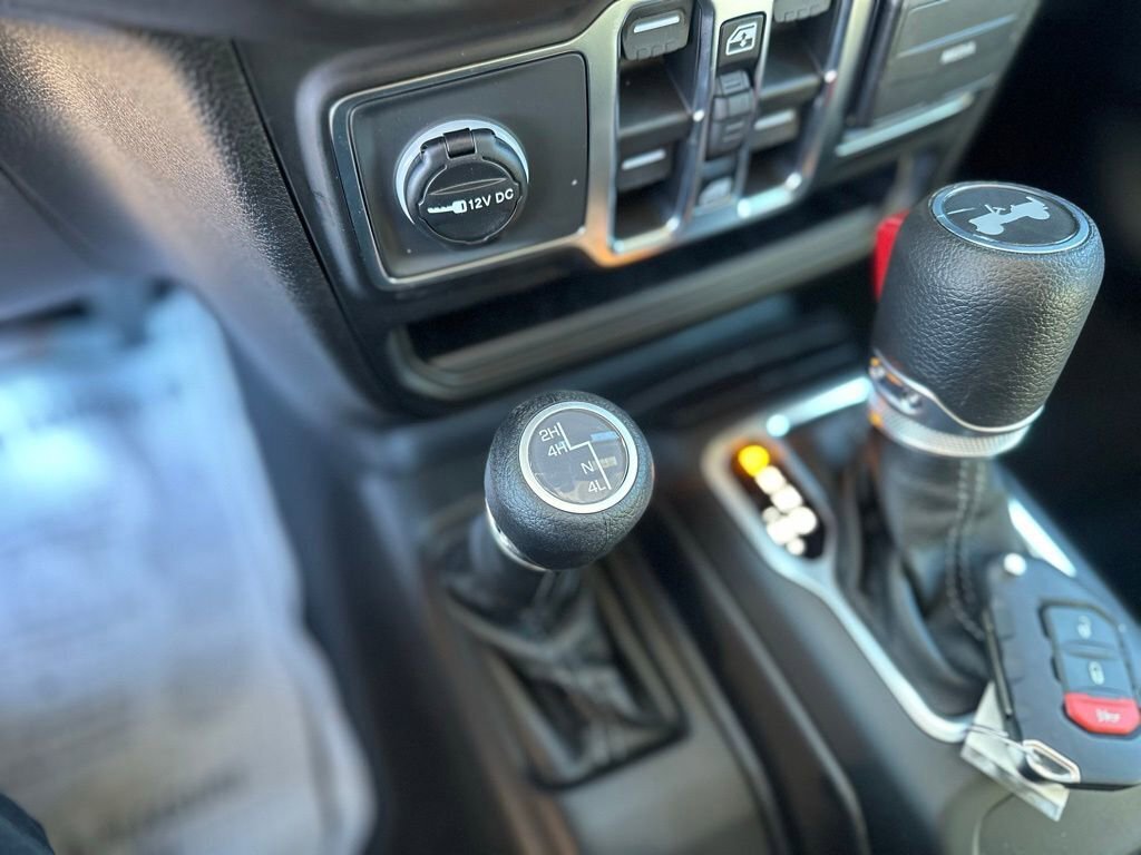 New 2026 Jeep Wrangler Sport S image 25