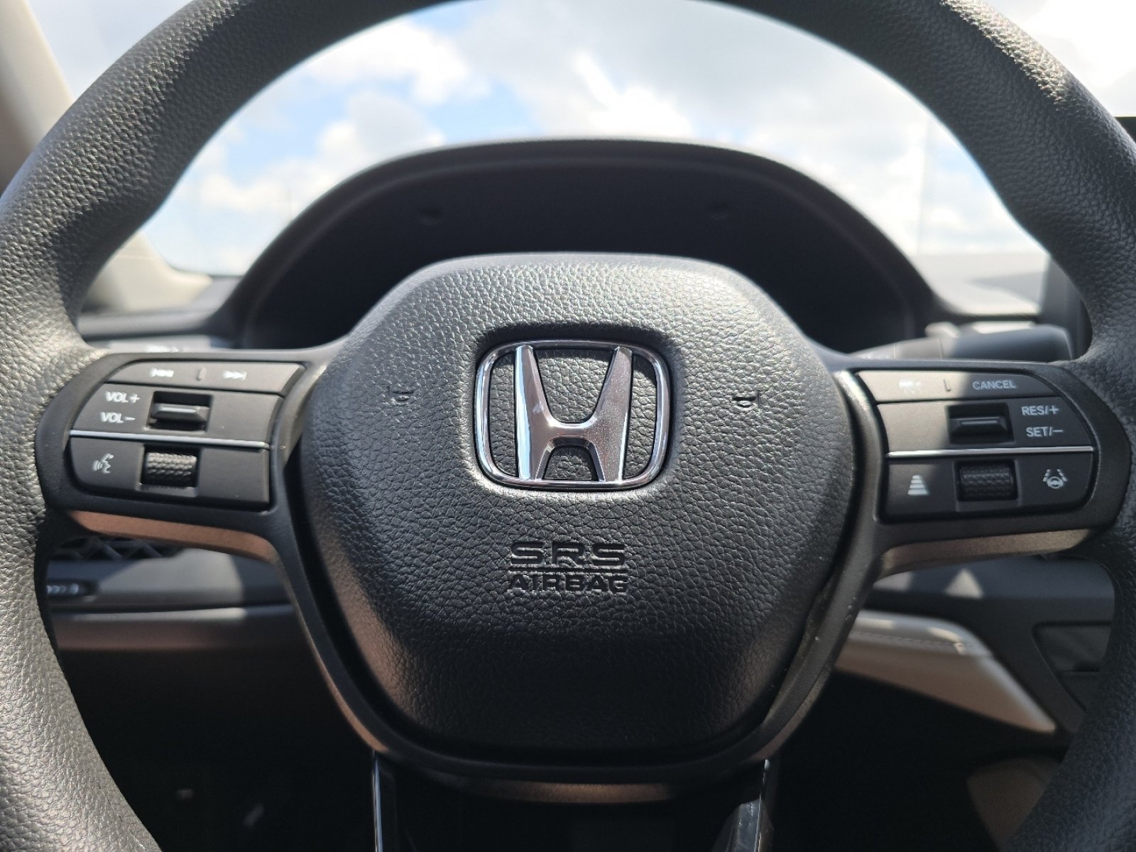 New 2026 Honda Accord LX image 22