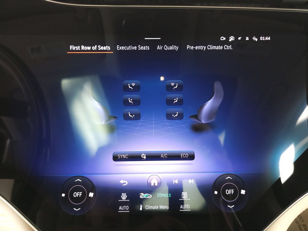 Certified 2024 Mercedes-Benz Maybach EQS 680 4MATIC image 18