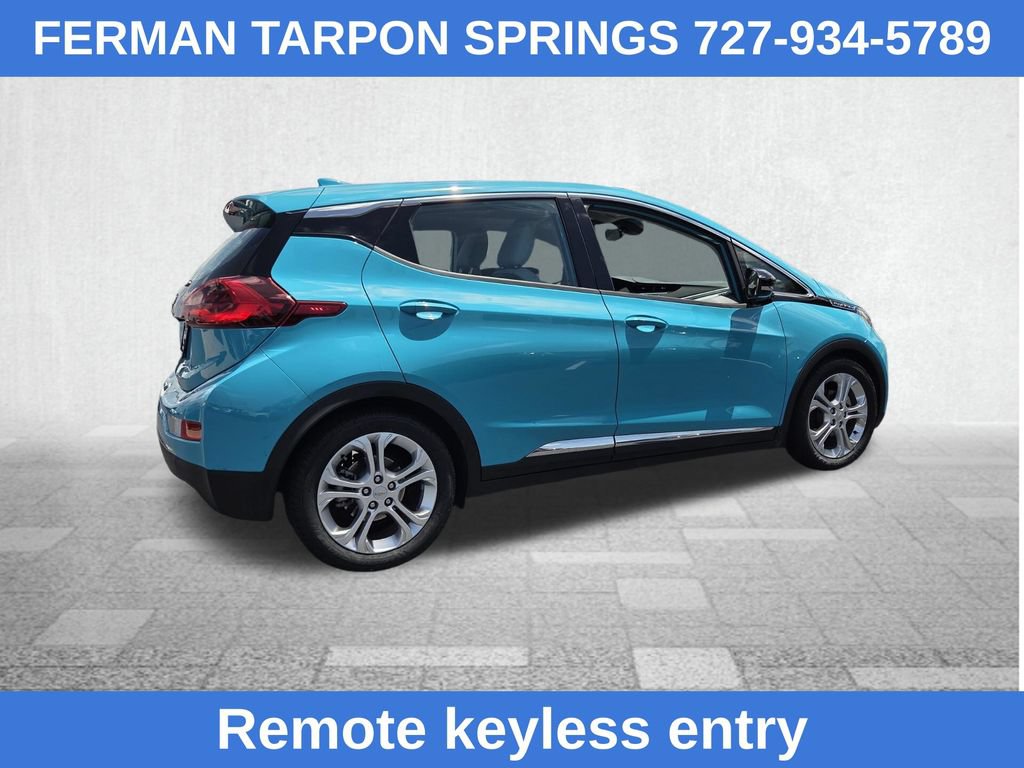 Certified 2020 Chevrolet Bolt LT FWD image 11