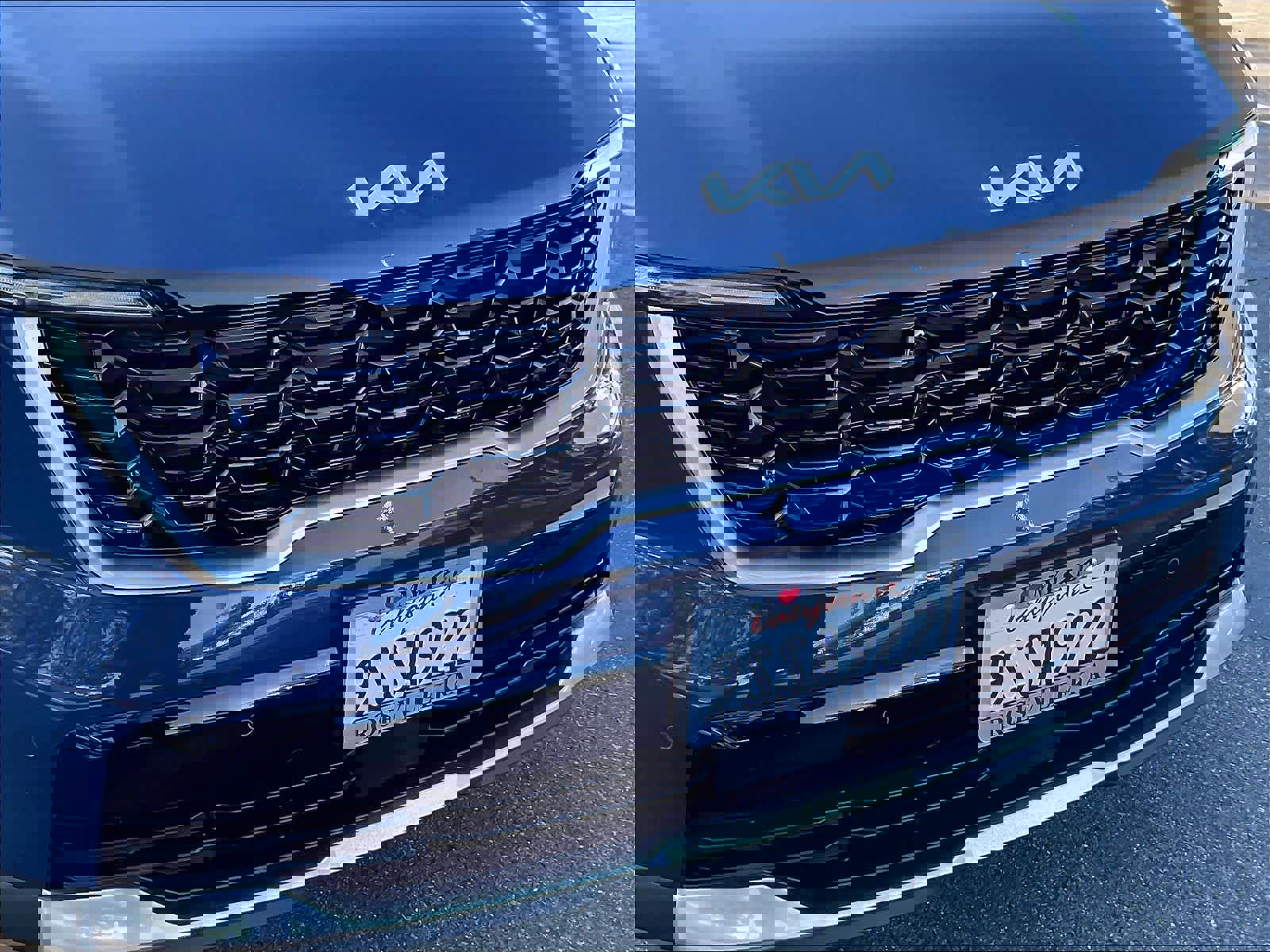 Used 2025 Kia Sorento S w/ Panoramic Sunroof Package image 32