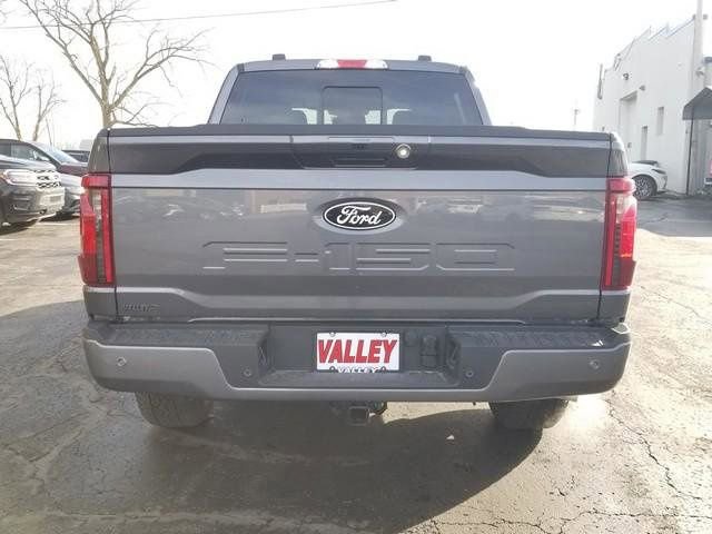 New 2025 Ford F150 XLT w/ Equipment Group 302A MID image 5