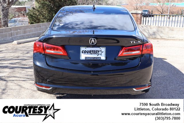 Used 2019 Acura TLX image 5