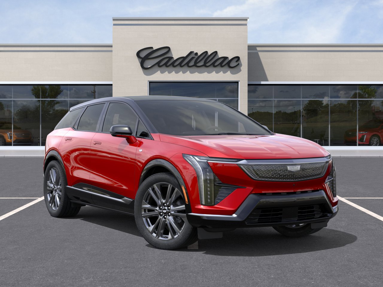 New 2026 Cadillac Optiq Sport 2 RWD image 7