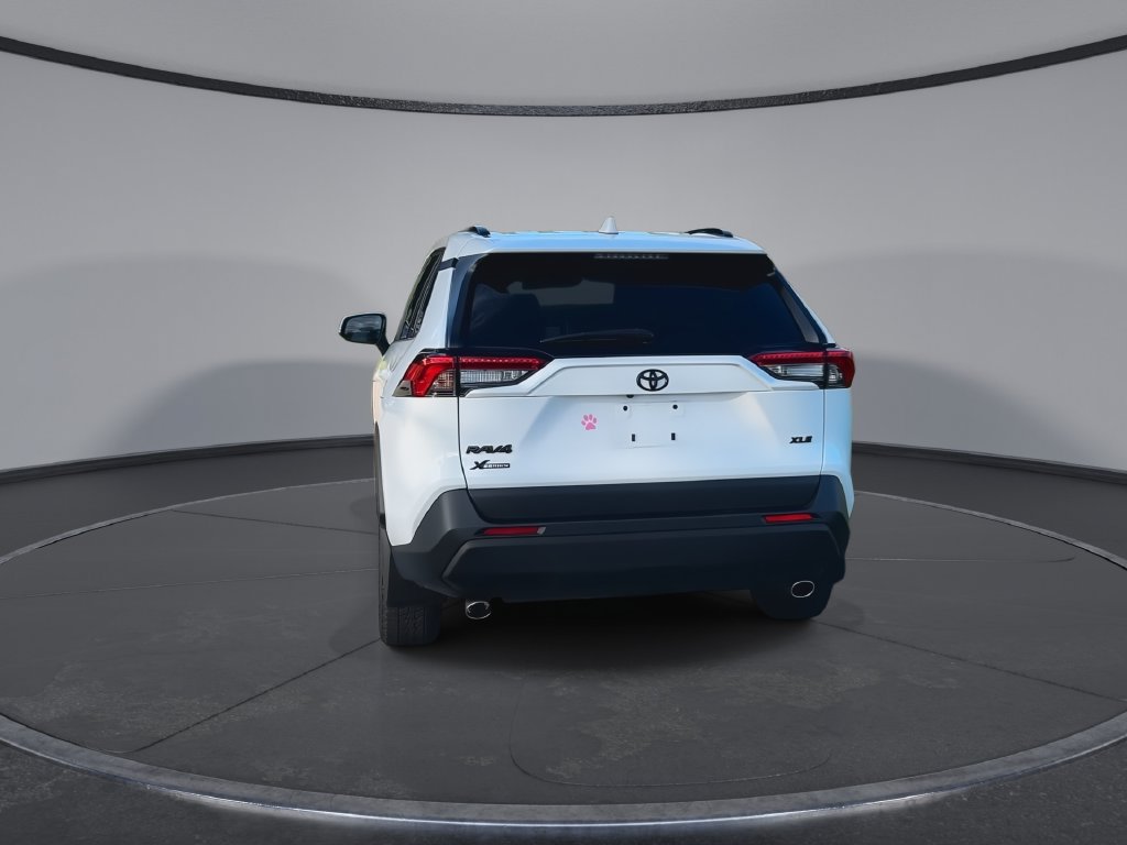 Certified 2025 Toyota RAV4 XLE FWD image 7
