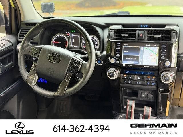 Used 2022 Toyota 4Runner TRD Pro AWD/4WD image 23