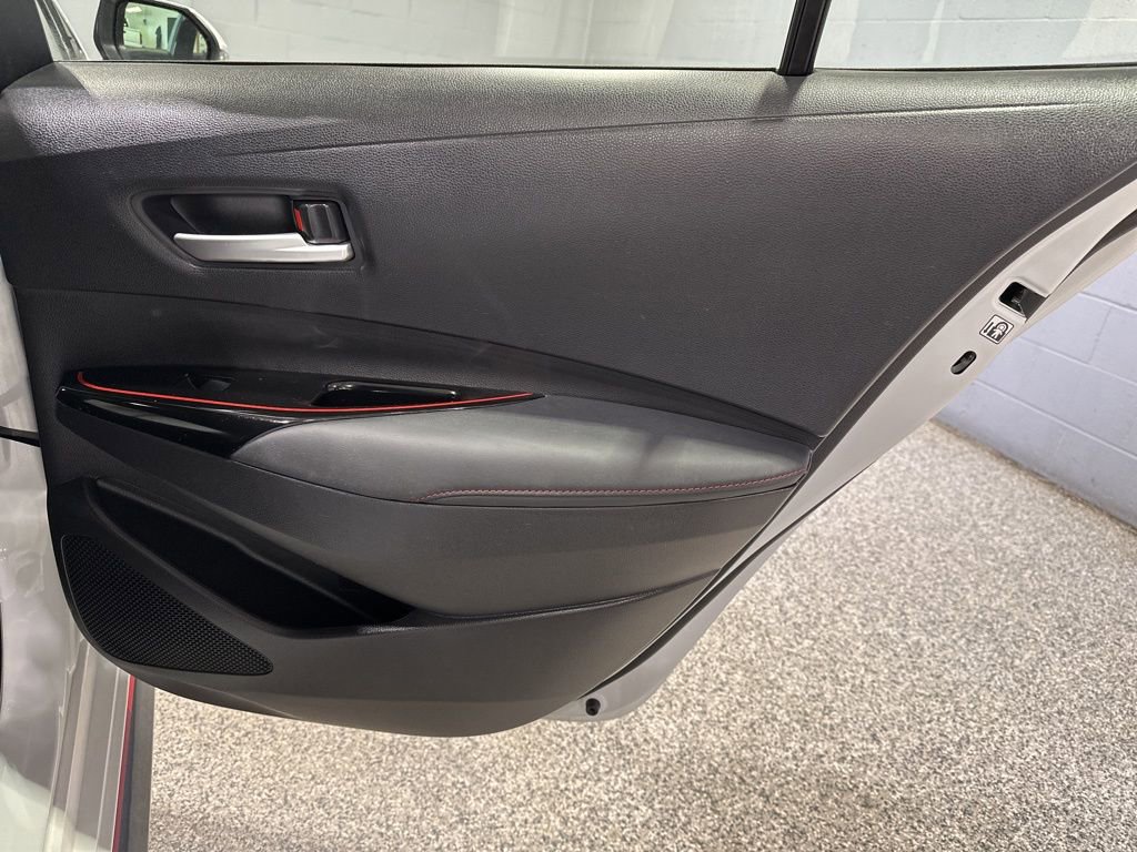 Certified 2023 Toyota Corolla SE image 18