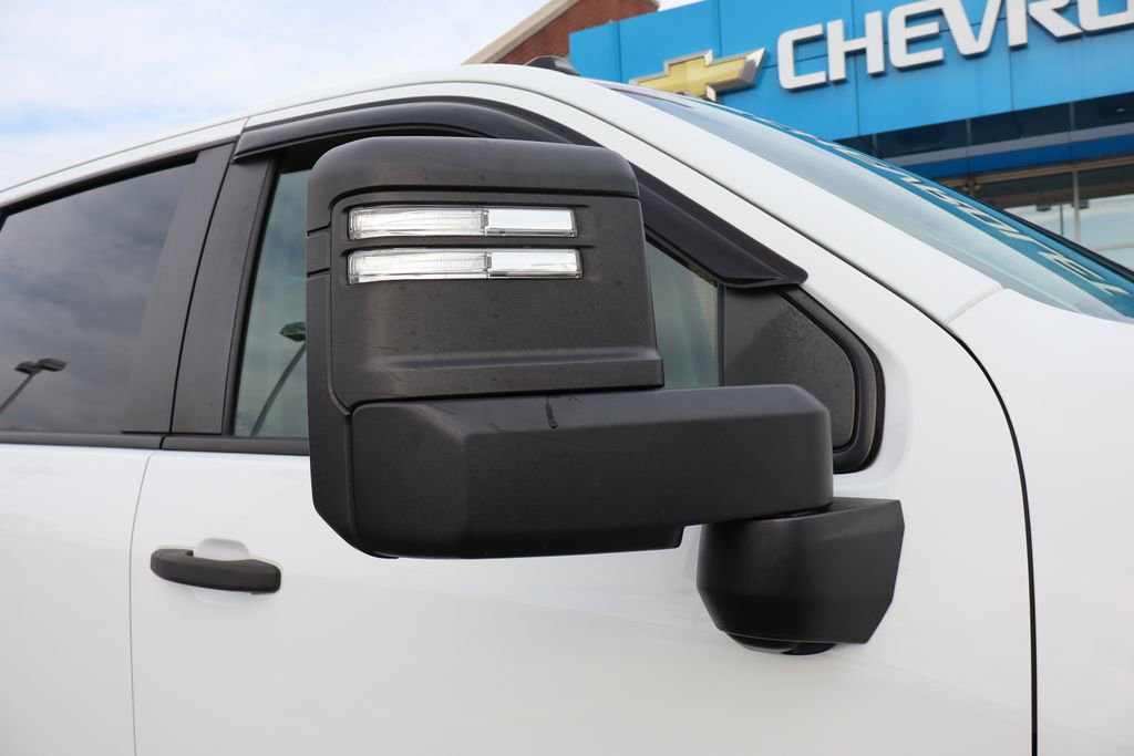 Used 2021 Chevrolet Silverado 3500 W/T w/ Gooseneck/5TH Wheel Package image 2