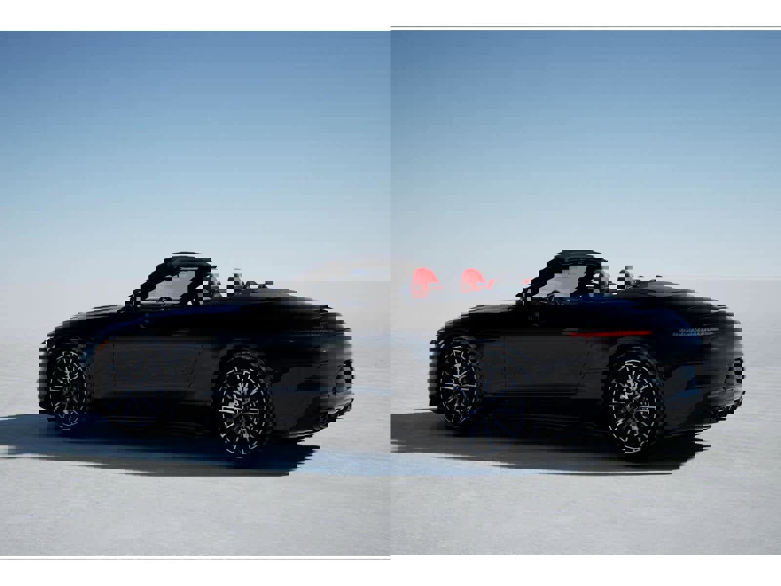 New 2026 Mercedes-Benz SL 43 AMG image 30