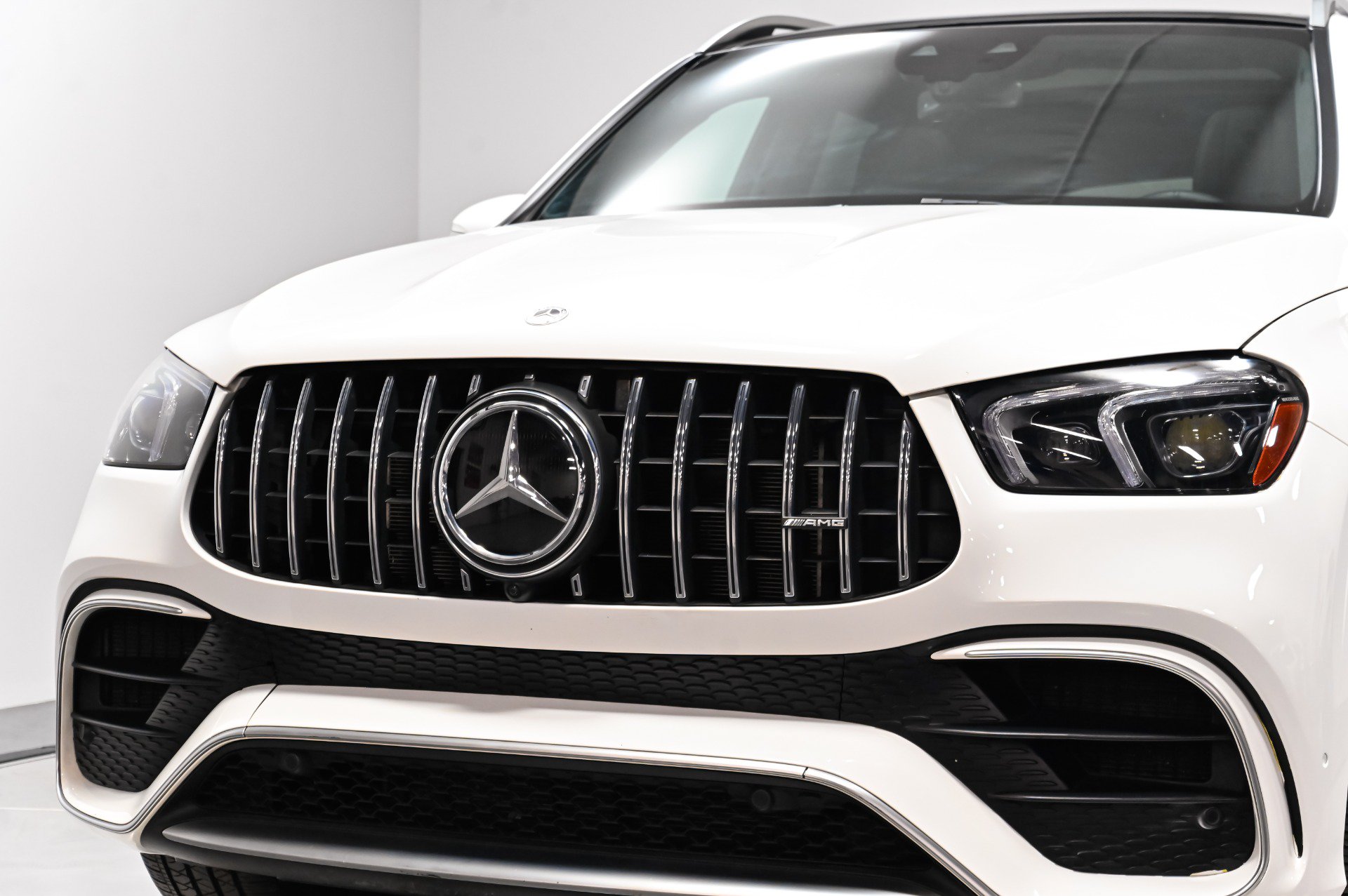 Used 2021 Mercedes-Benz GLE 63 AMG S image 42