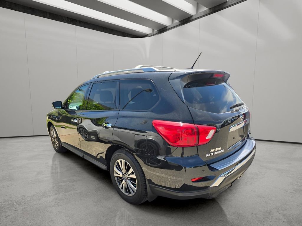 Used 2018 Nissan Pathfinder SL w/ Cargo Package AWD/4WD image 5