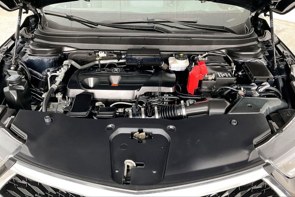 Certified 2024 Acura RDX SH-AWD w/ Advance Package image 12