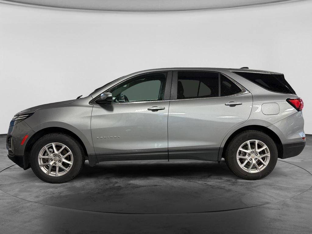 Used 2024 Chevrolet Equinox LT AWD/4WD image 5
