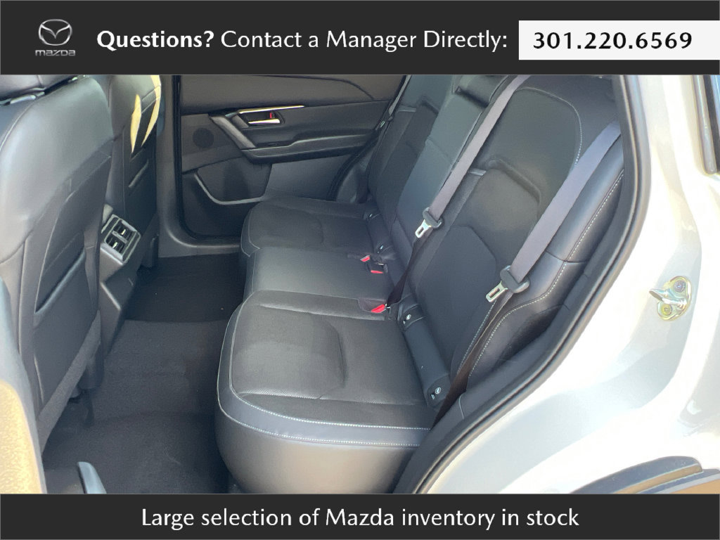 New 2026 MAZDA CX-5 Preferred AWD/4WD image 19